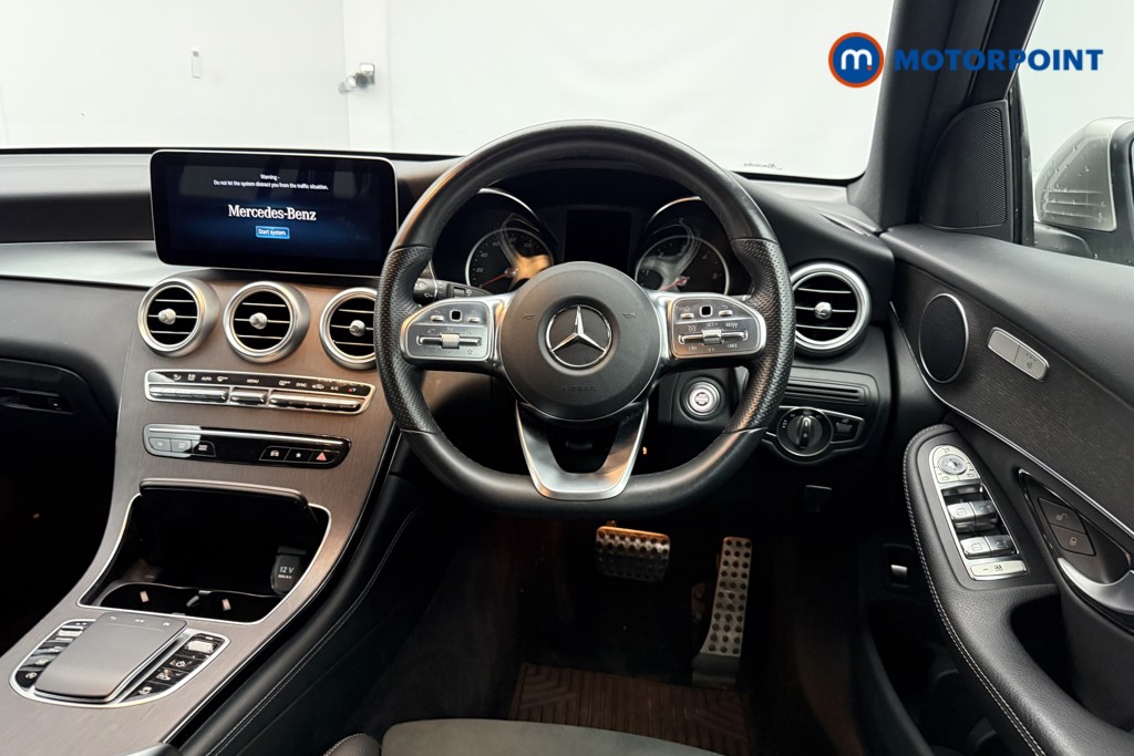 Mercedes-Benz GLC Amg Line Automatic Diesel SUV - Stock Number (1558768) - 15th supplementary image