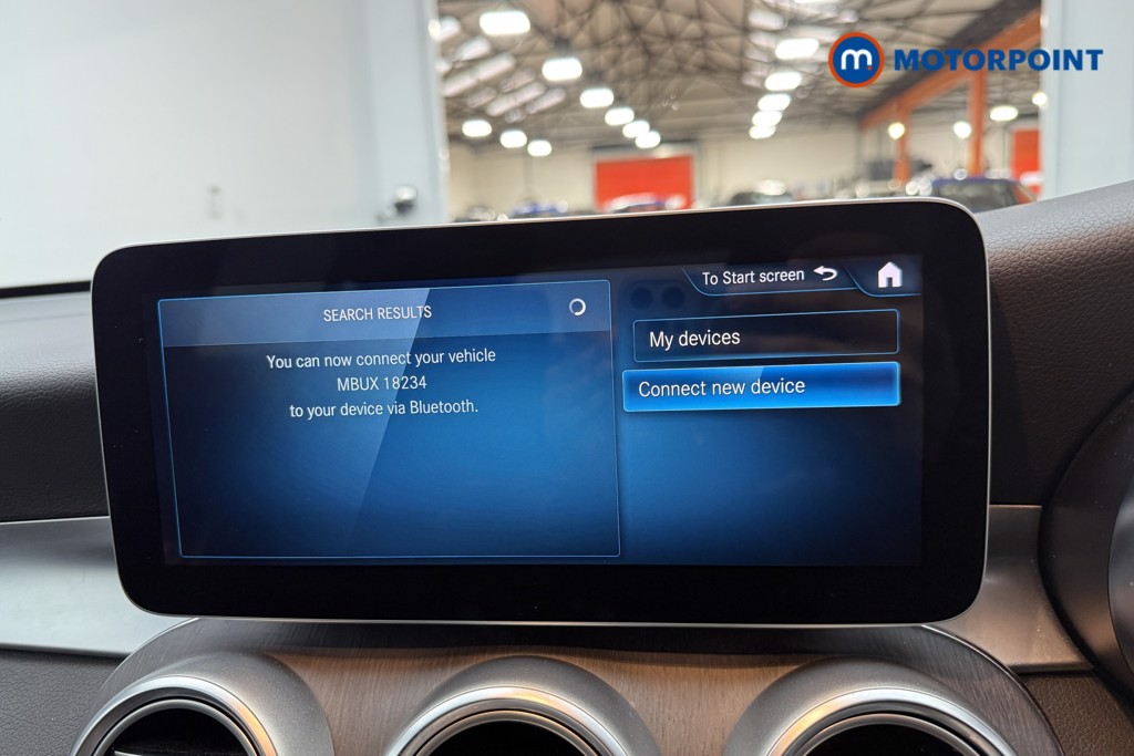 Mercedes-Benz GLC Amg Line Automatic Diesel SUV - Stock Number (1558768) - 26th supplementary image