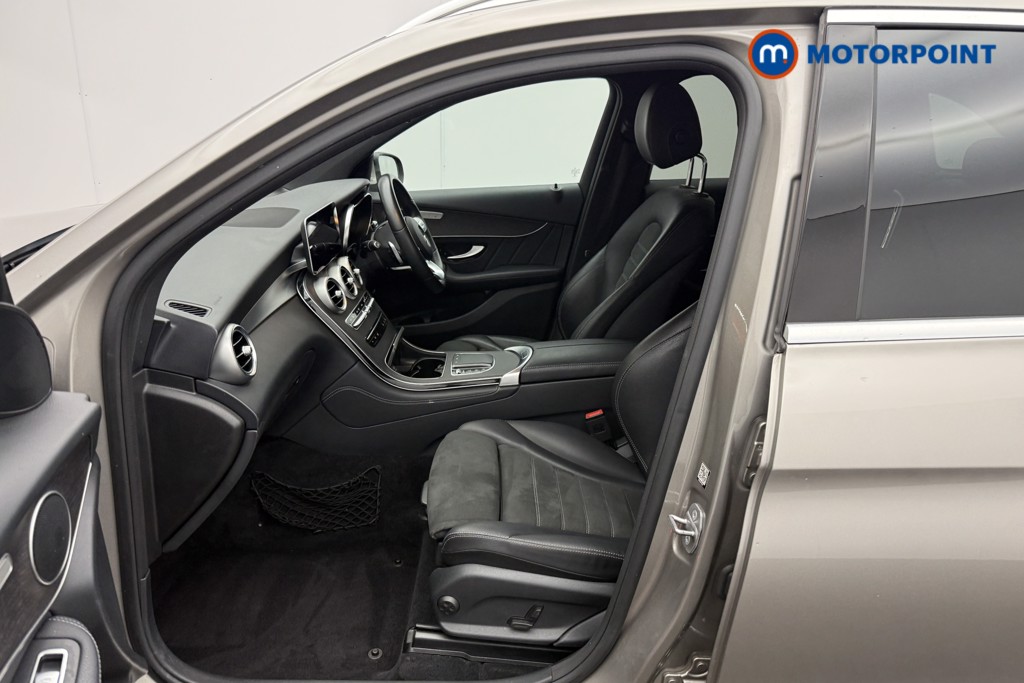 Mercedes-Benz GLC Amg Line Automatic Diesel SUV - Stock Number (1558768) - 1st supplementary image