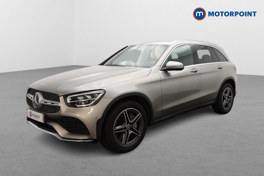 Mercedes-Benz GLC Amg Line Automatic Diesel SUV - Stock Number (1558768) - Passenger side front corner