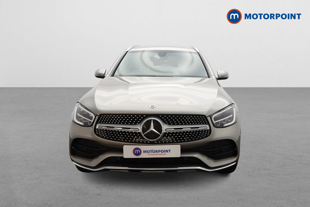 Mercedes-Benz GLC Amg Line Automatic Diesel SUV - Stock Number (1558768) - Front bumper