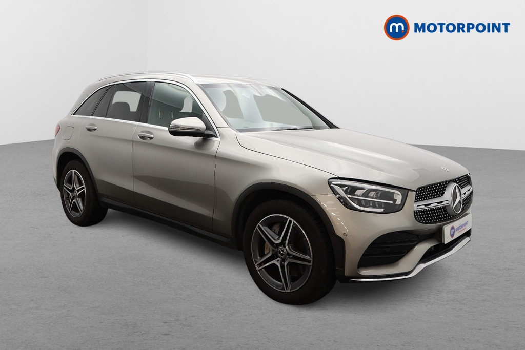 Mercedes-Benz GLC Amg Line Automatic Diesel SUV - Stock Number (1558768) - Drivers side front corner
