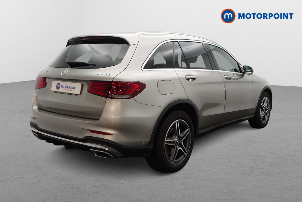 Mercedes-Benz GLC Amg Line Automatic Diesel SUV - Stock Number (1558768) - Drivers side rear corner