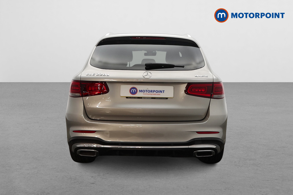 Mercedes-Benz GLC Amg Line Automatic Diesel SUV - Stock Number (1558768) - Rear bumper