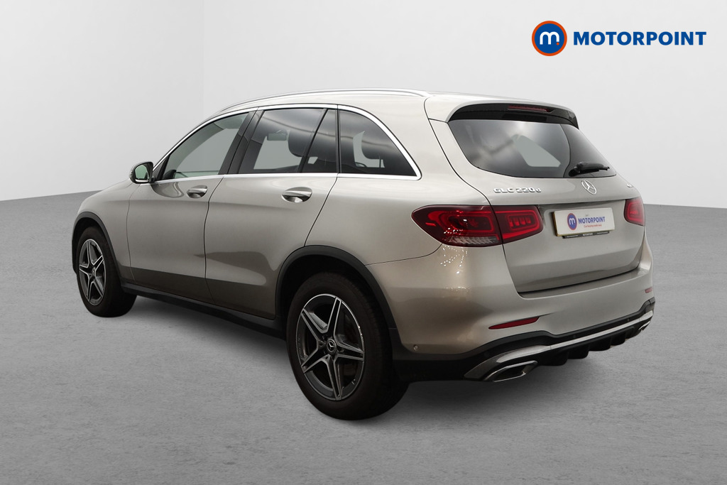 Mercedes-Benz GLC Amg Line Automatic Diesel SUV - Stock Number (1558768) - Passenger side rear corner