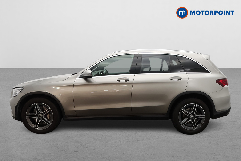 Mercedes-Benz GLC Amg Line Automatic Diesel SUV - Stock Number (1558768) - Passenger side