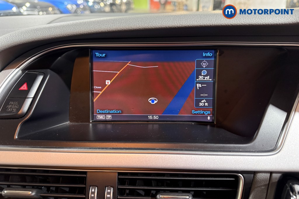 Audi A5 Se Technik Automatic Petrol Hatchback - Stock Number (1559569) - 5th supplementary image