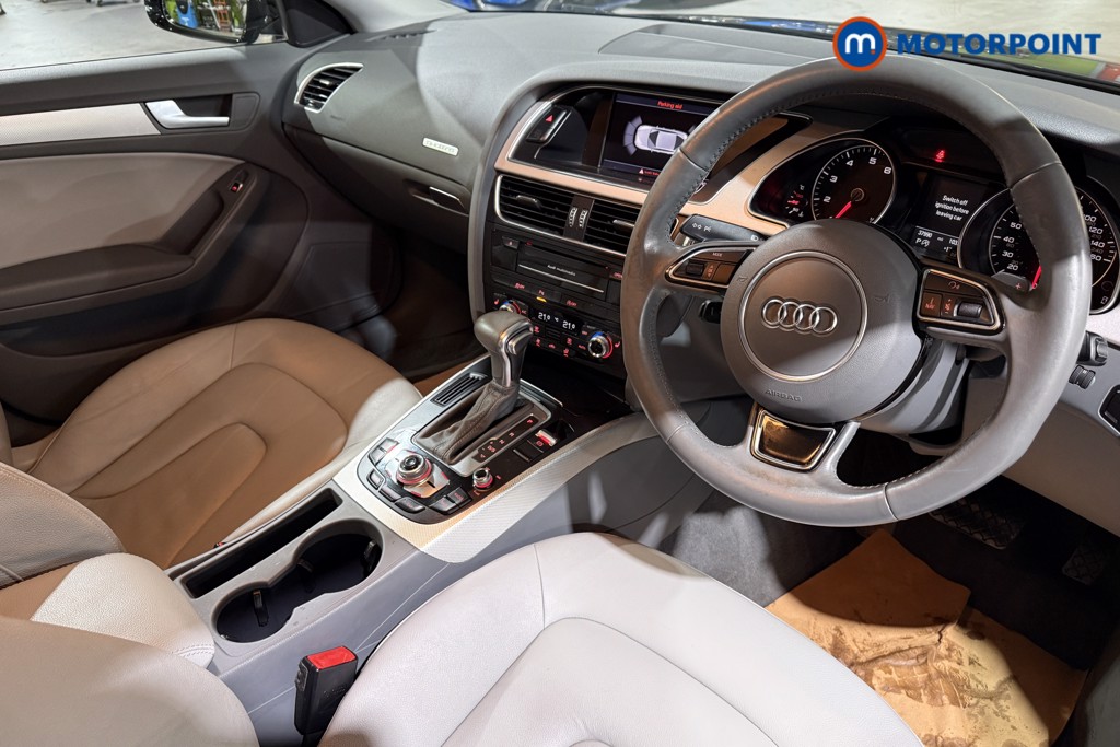 Audi A5 Se Technik Automatic Petrol Hatchback - Stock Number (1559569) - 11th supplementary image