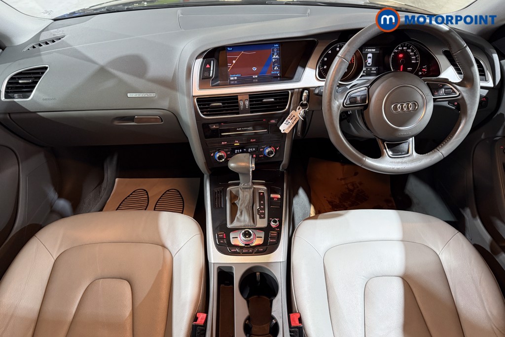 Audi A5 Se Technik Automatic Petrol Hatchback - Stock Number (1559569) - 1st supplementary image