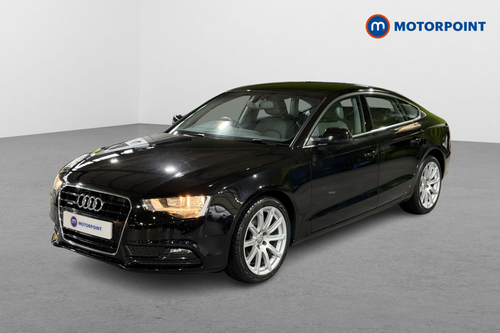 Audi A5 Se Technik Automatic Petrol Hatchback - Stock Number (1559569) - Passenger side front corner
