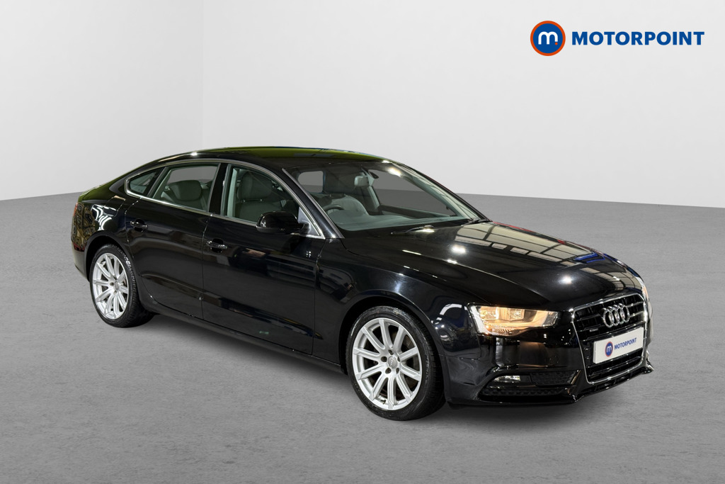 Audi A5 Se Technik Automatic Petrol Hatchback - Stock Number (1559569) - Drivers side front corner