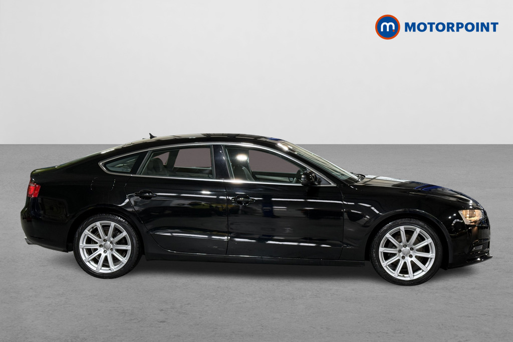 Audi A5 Se Technik Automatic Petrol Hatchback - Stock Number (1559569) - Drivers side