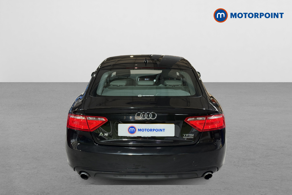 Audi A5 Se Technik Automatic Petrol Hatchback - Stock Number (1559569) - Rear bumper