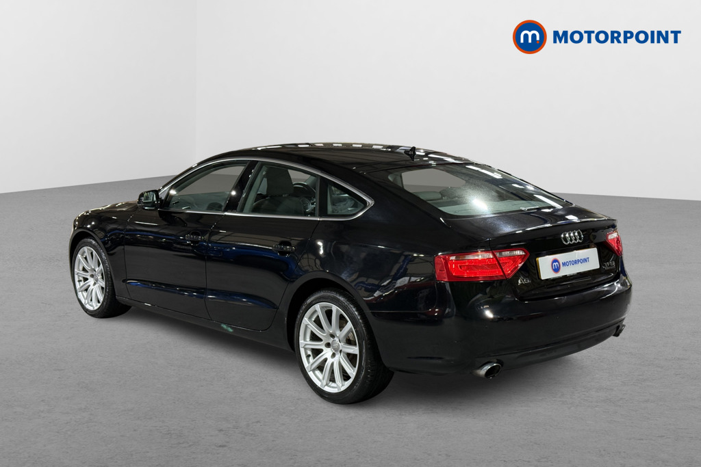 Audi A5 Se Technik Automatic Petrol Hatchback - Stock Number (1559569) - Passenger side rear corner