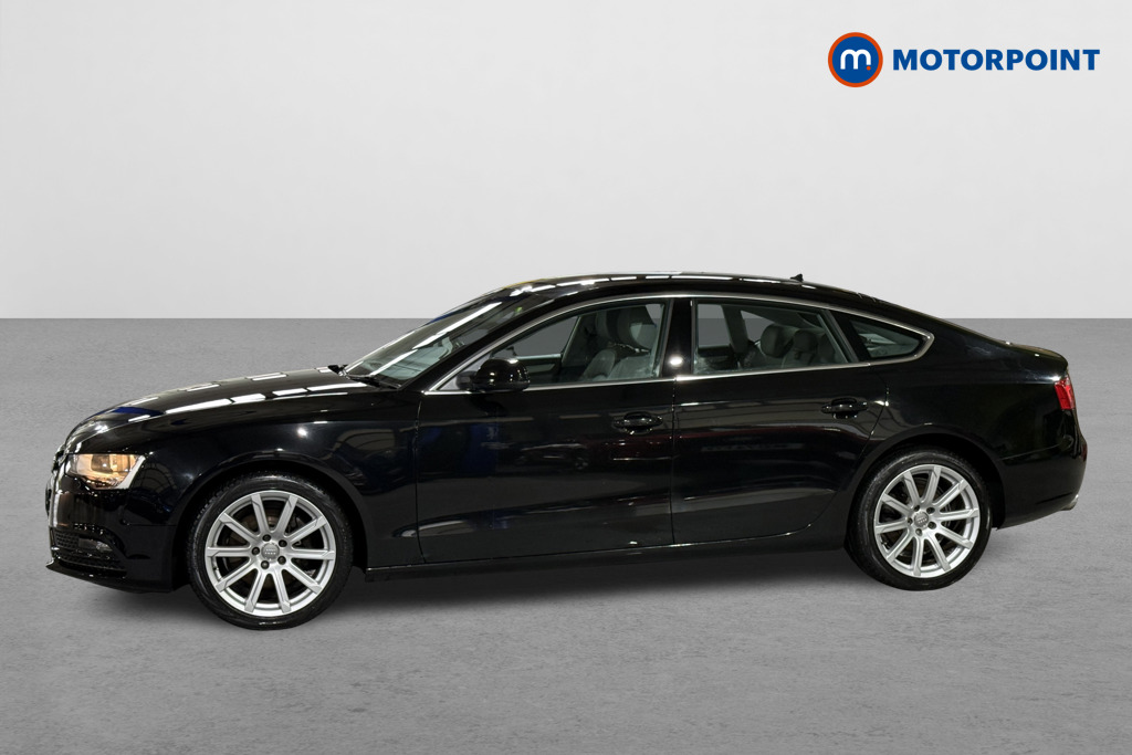 Audi A5 Se Technik Automatic Petrol Hatchback - Stock Number (1559569) - Passenger side