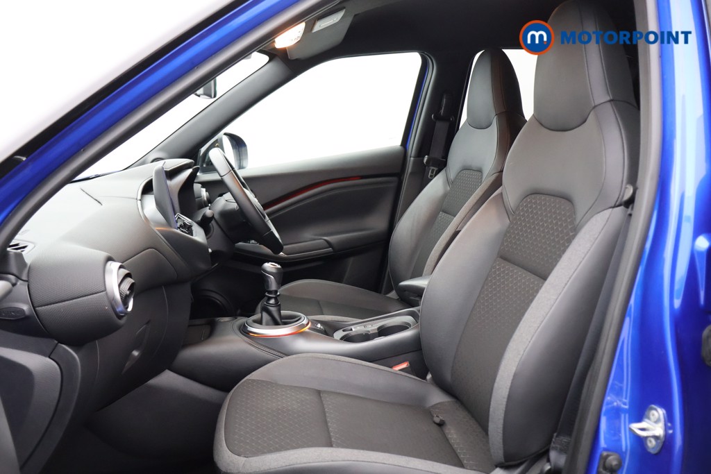 Nissan Juke N-Connecta Manual Petrol SUV - Stock Number (1561798) - 20th supplementary image