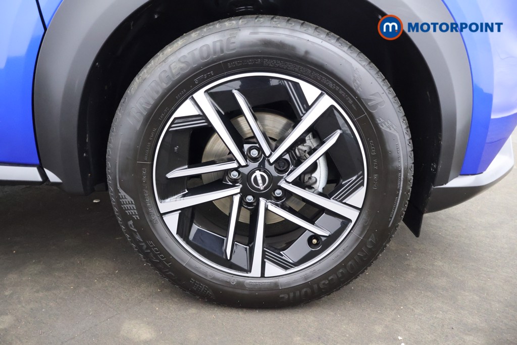 Nissan Juke N-Connecta Manual Petrol SUV - Stock Number (1561798) - 26th supplementary image