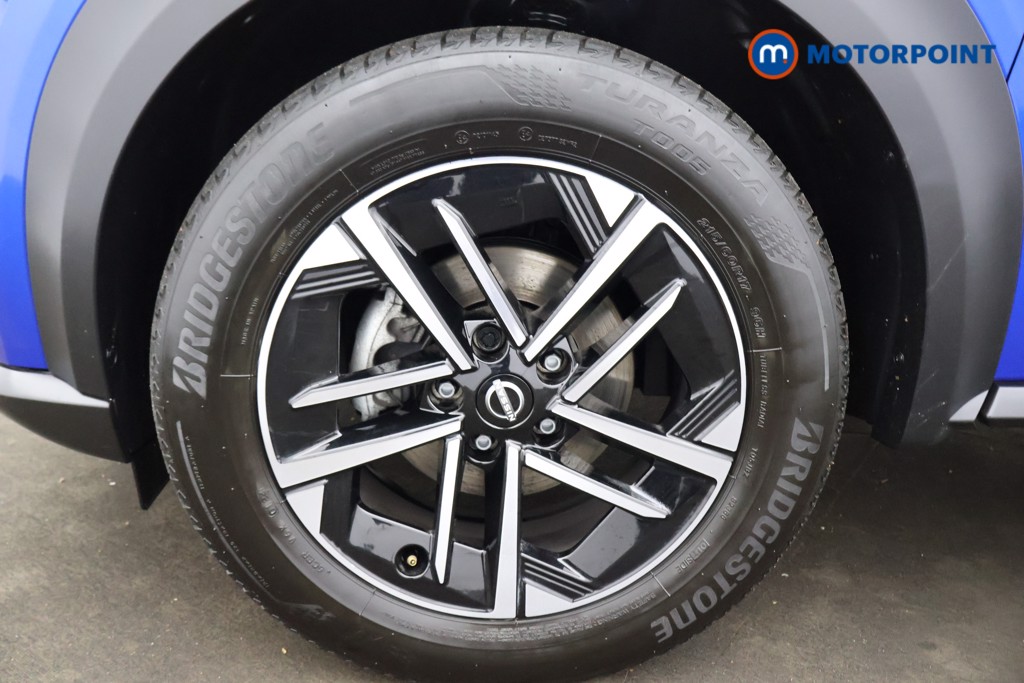 Nissan Juke N-Connecta Manual Petrol SUV - Stock Number (1561798) - 27th supplementary image