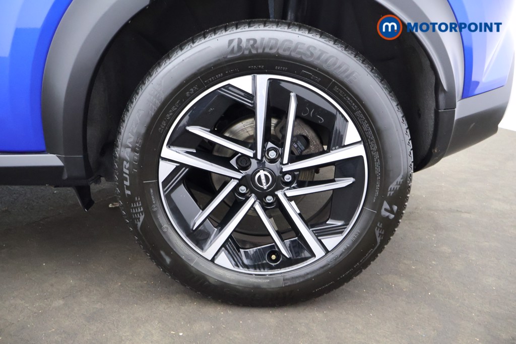 Nissan Juke N-Connecta Manual Petrol SUV - Stock Number (1561798) - 28th supplementary image