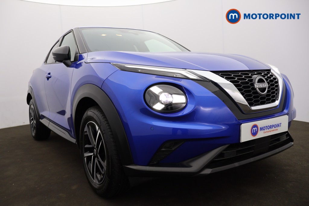 Nissan Juke N-Connecta Manual Petrol SUV - Stock Number (1561798) - 29th supplementary image