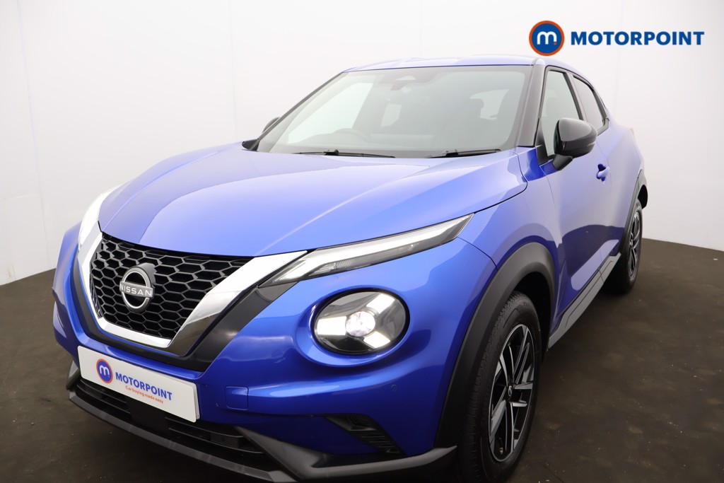 Nissan Juke N-Connecta Manual Petrol SUV - Stock Number (1561798) - 30th supplementary image
