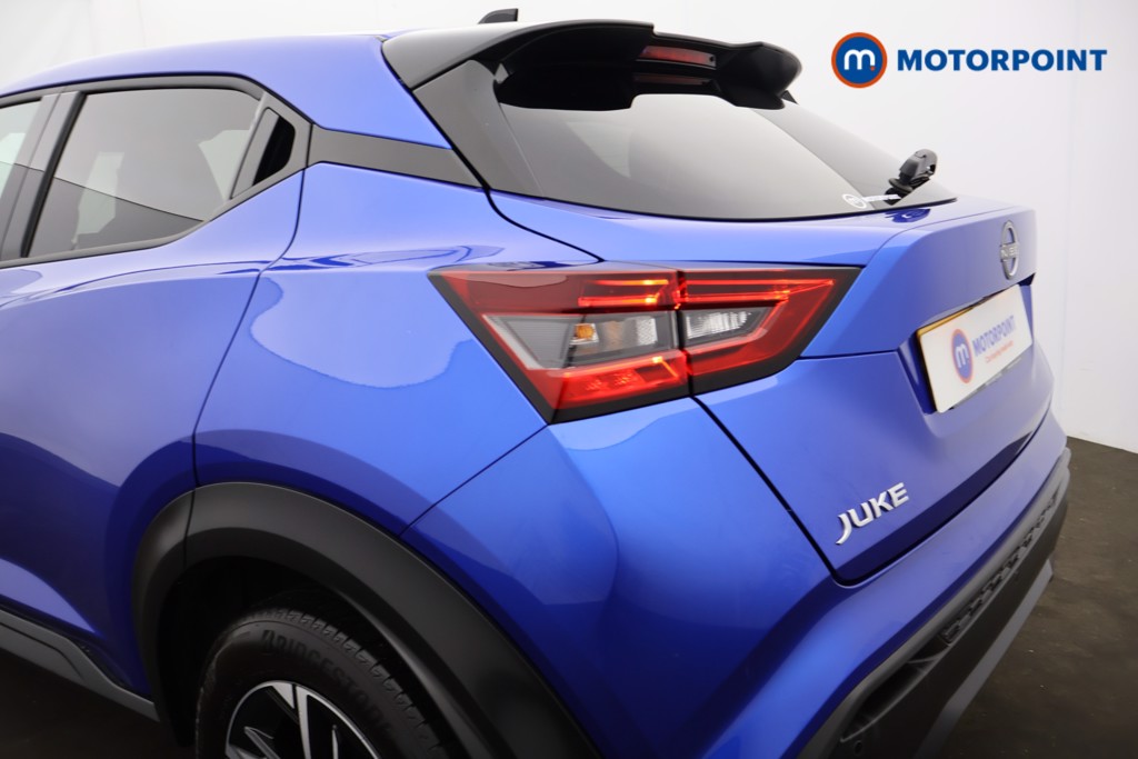 Nissan Juke N-Connecta Manual Petrol SUV - Stock Number (1561798) - 31st supplementary image