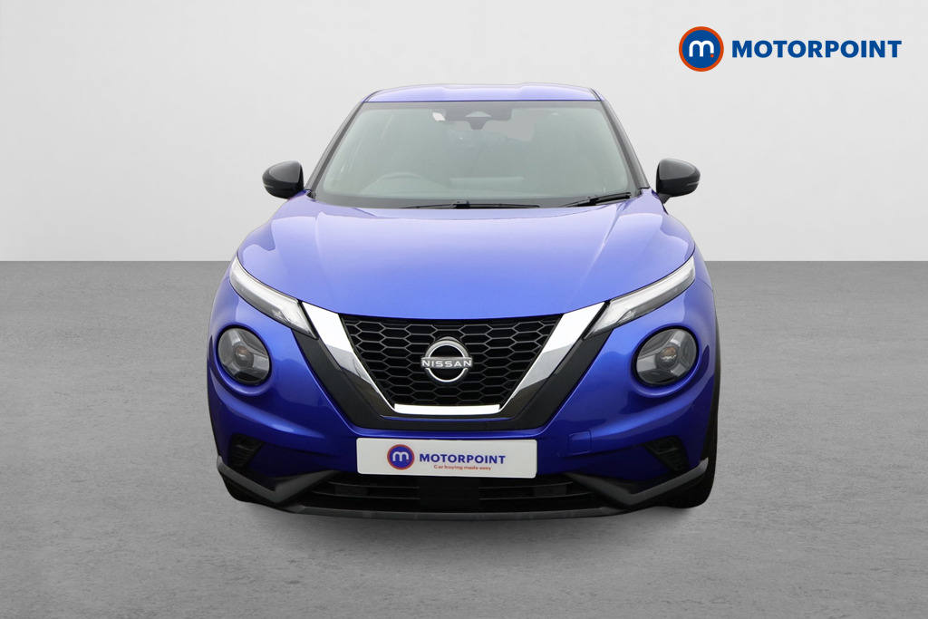 Nissan Juke N-Connecta Manual Petrol SUV - Stock Number (1561798) - Front bumper