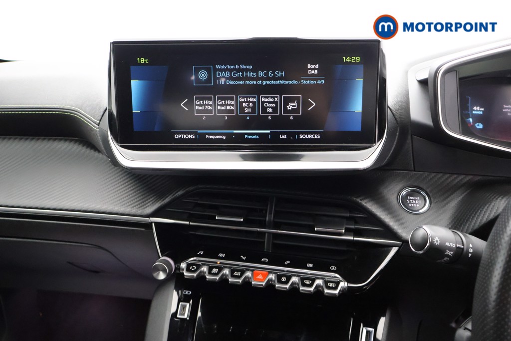 Peugeot 208 GT Automatic Electric Hatchback - Stock Number (1562794) - 5th supplementary image
