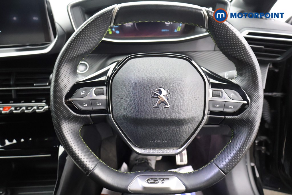 Peugeot 208 GT Automatic Electric Hatchback - Stock Number (1562794) - 1st supplementary image