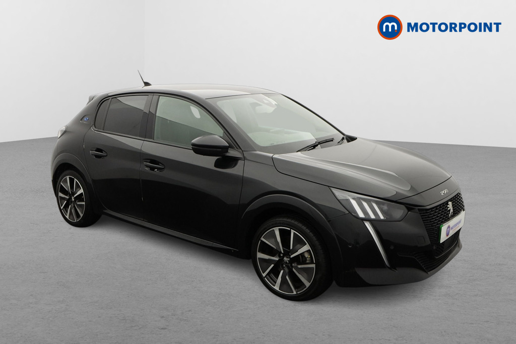 Peugeot 208 GT Automatic Electric Hatchback - Stock Number (1562794) - Drivers side front corner