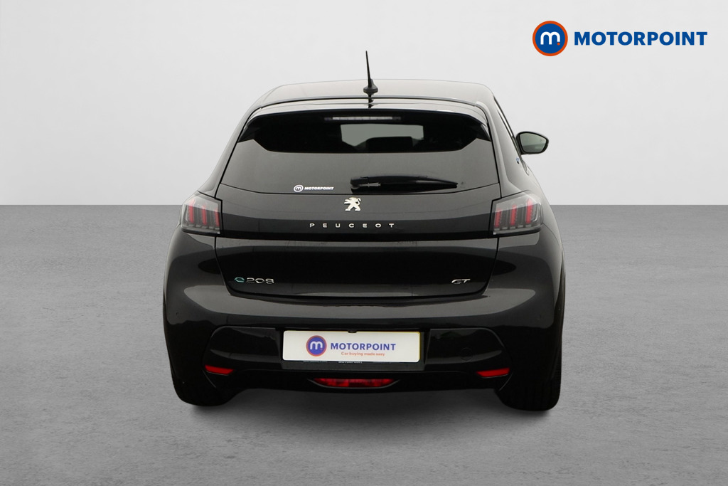 Peugeot 208 GT Automatic Electric Hatchback - Stock Number (1562794) - Rear bumper