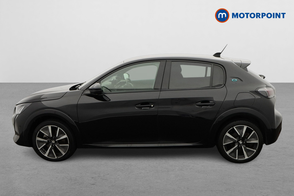 Peugeot 208 GT Automatic Electric Hatchback - Stock Number (1562794) - Passenger side