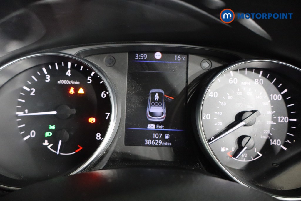 Nissan Qashqai Acenta Premium Manual Petrol SUV - Stock Number (1563728) - 2nd supplementary image