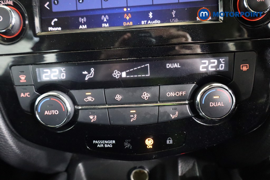 Nissan Qashqai Acenta Premium Manual Petrol SUV - Stock Number (1563728) - 8th supplementary image