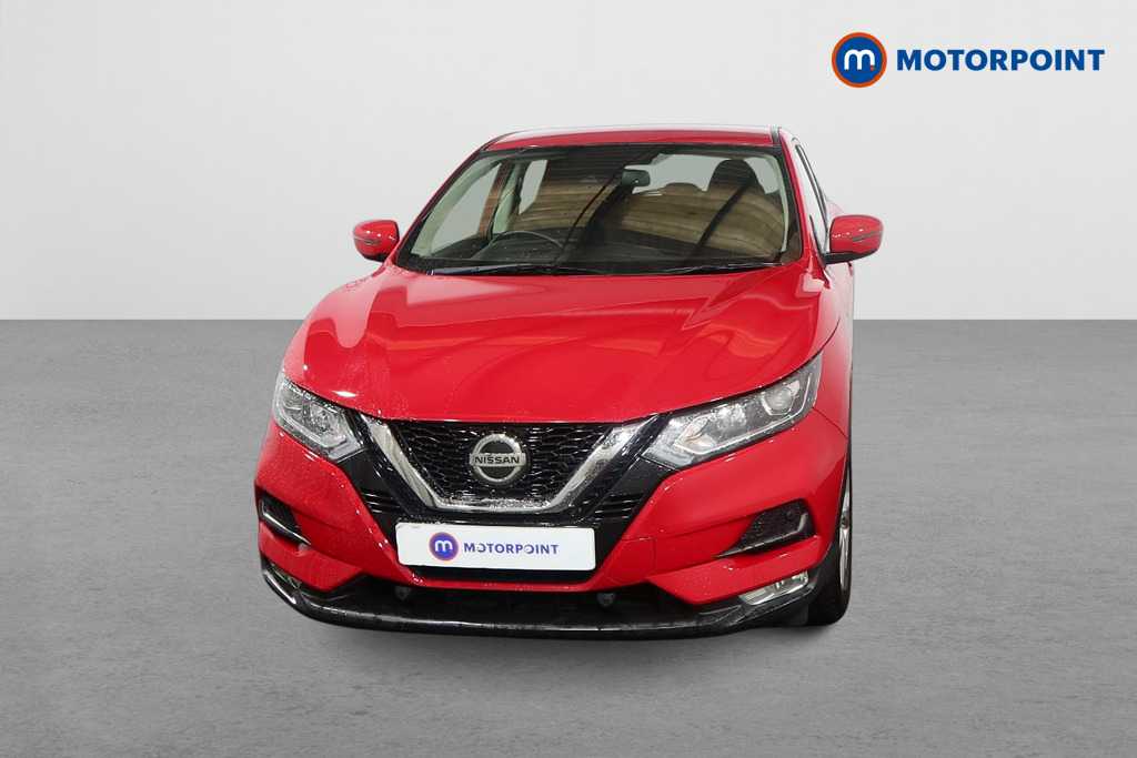 Nissan Qashqai Acenta Premium Manual Petrol SUV - Stock Number (1563728) - Front bumper
