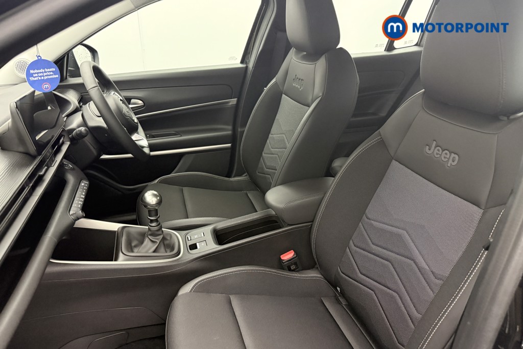Jeep Avenger Altitude Manual Petrol SUV - Stock Number (1565179) - 2nd supplementary image