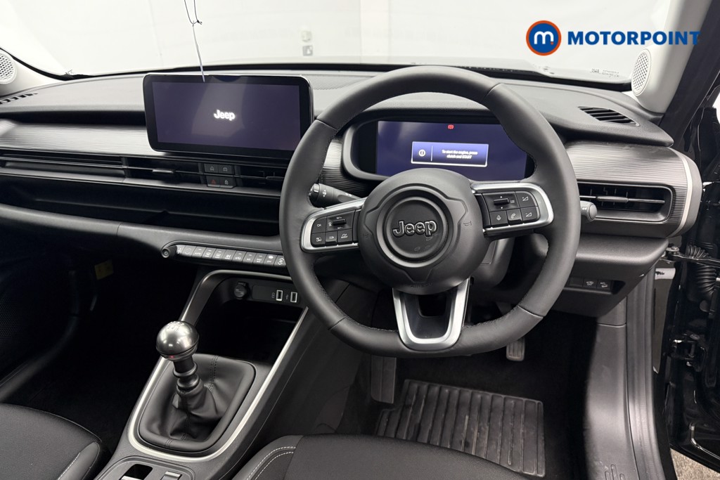 Jeep Avenger Altitude Manual Petrol SUV - Stock Number (1565179) - 14th supplementary image