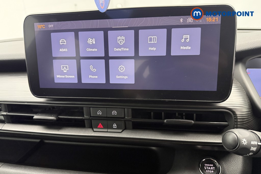 Jeep Avenger Altitude Manual Petrol SUV - Stock Number (1565179) - 22nd supplementary image