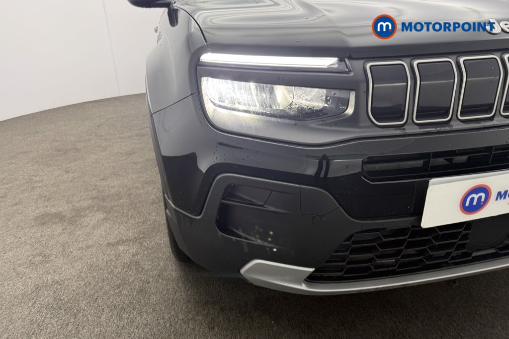 Jeep Avenger Altitude Manual Petrol SUV - Stock Number (1565179) - 27th supplementary image