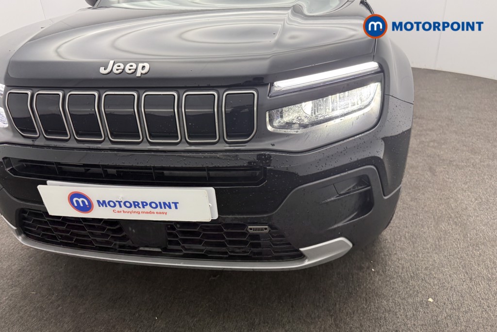 Jeep Avenger Altitude Manual Petrol SUV - Stock Number (1565179) - 28th supplementary image