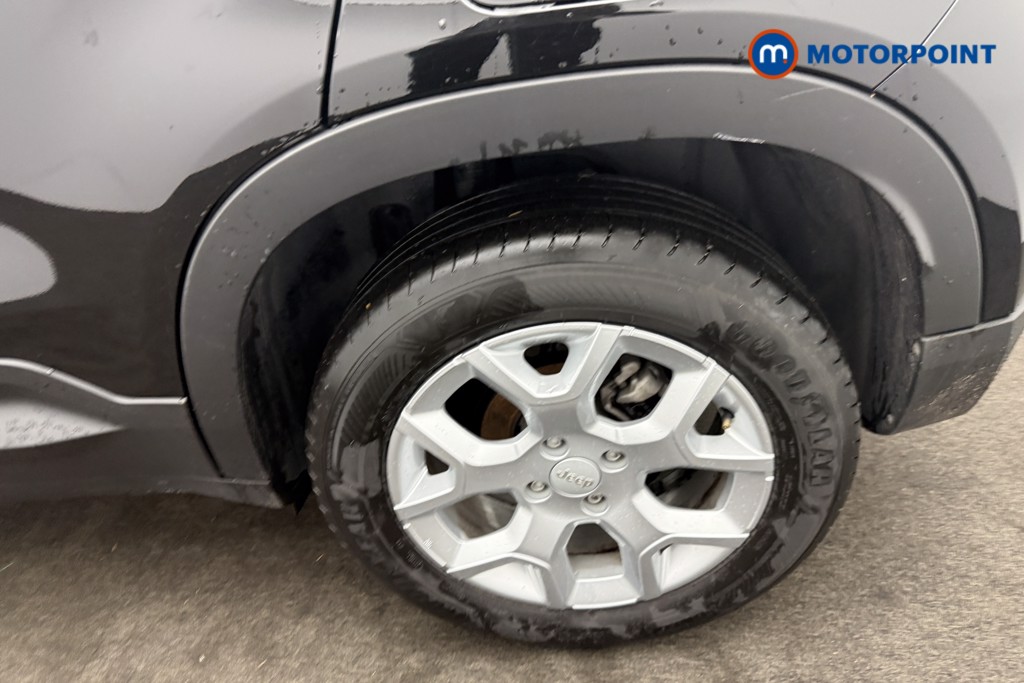 Jeep Avenger Altitude Manual Petrol SUV - Stock Number (1565179) - 30th supplementary image