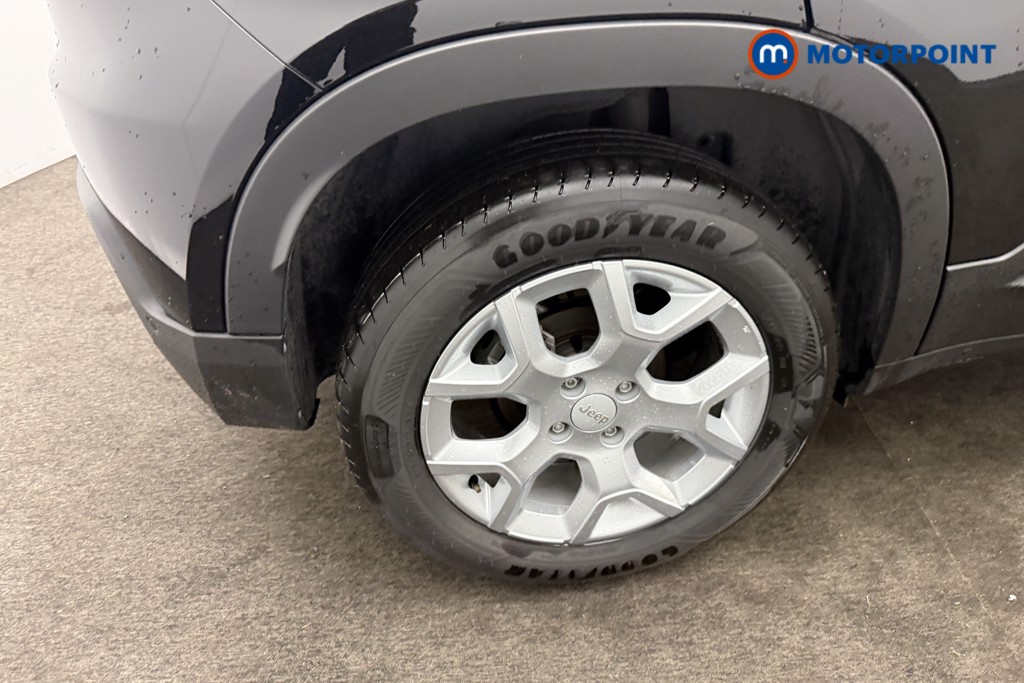 Jeep Avenger Altitude Manual Petrol SUV - Stock Number (1565179) - 31st supplementary image