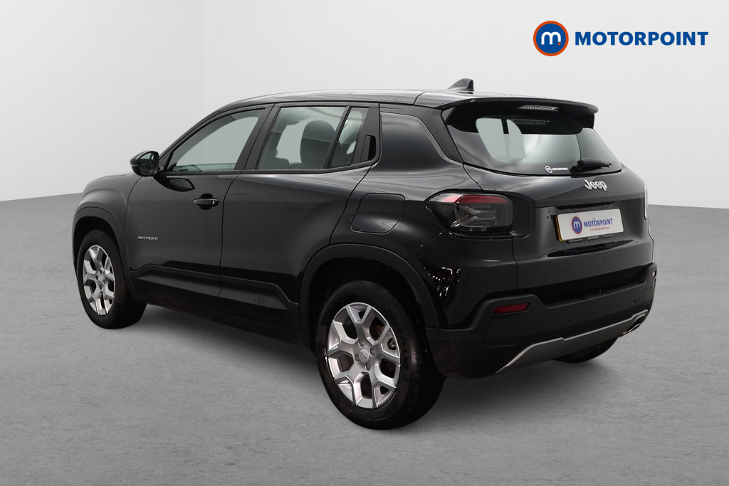 Jeep Avenger Altitude Manual Petrol SUV - Stock Number (1565179) - Passenger side rear corner