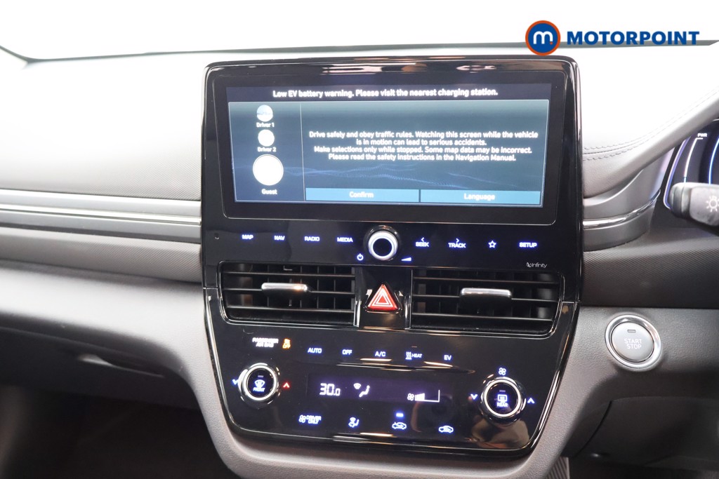 Hyundai Ioniq Premium Automatic Electric Hatchback - Stock Number (1565403) - 8th supplementary image