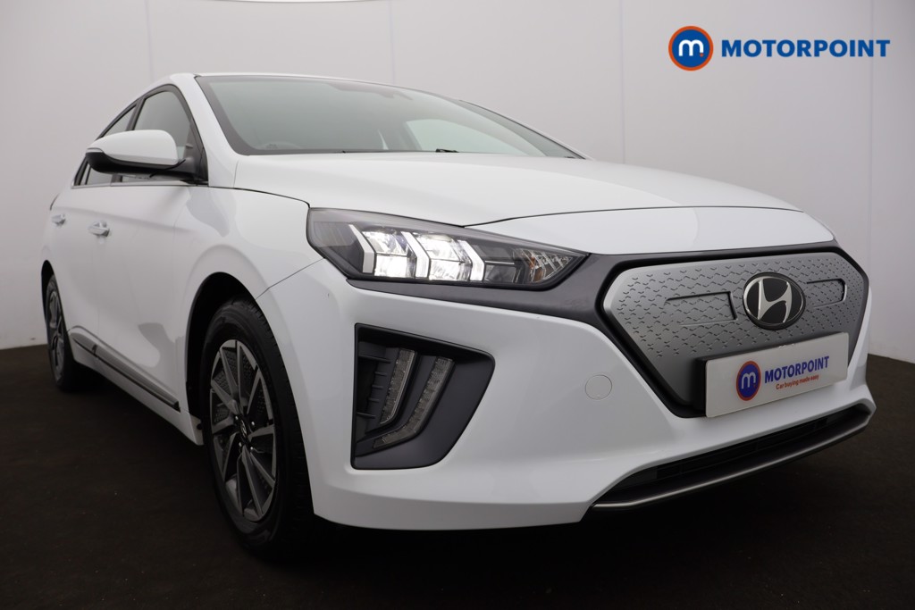 Hyundai Ioniq Premium Automatic Electric Hatchback - Stock Number (1565403) - 30th supplementary image