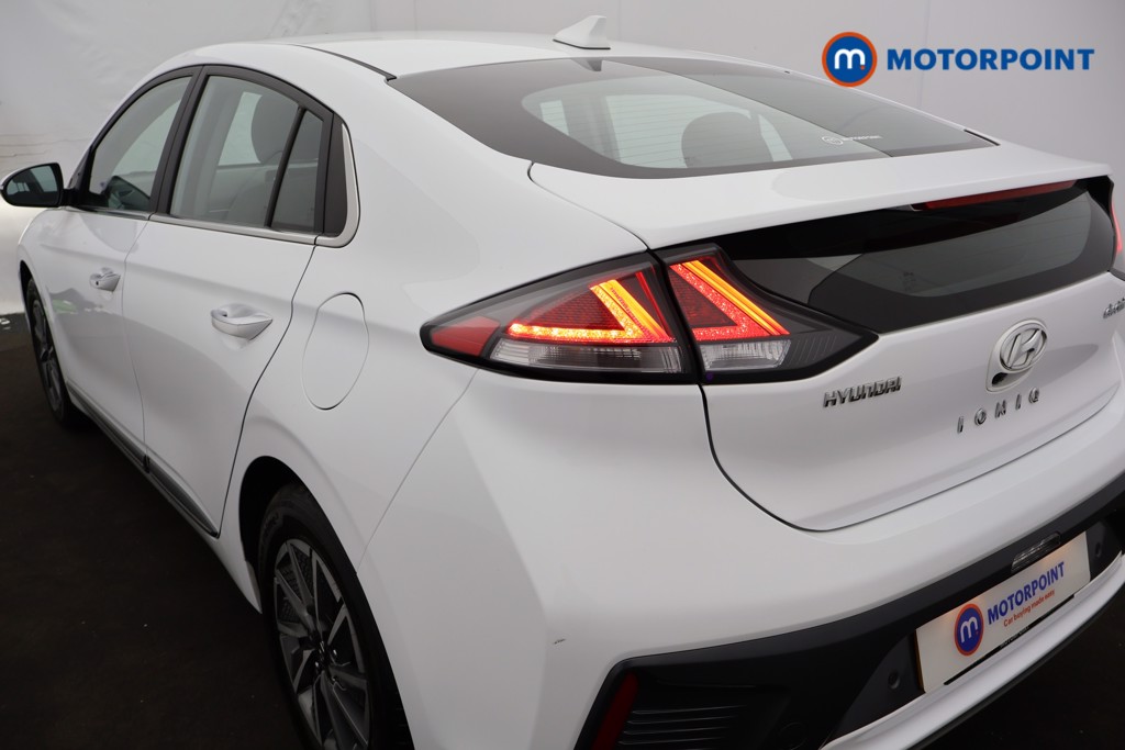 Hyundai Ioniq Premium Automatic Electric Hatchback - Stock Number (1565403) - 34th supplementary image