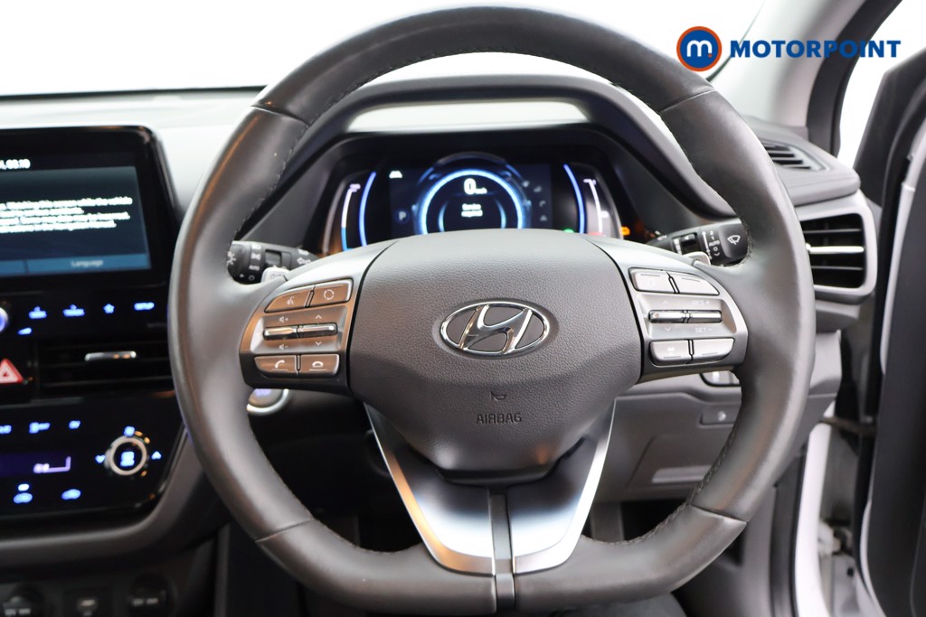 Hyundai Ioniq Premium Automatic Electric Hatchback - Stock Number (1565403) - 1st supplementary image