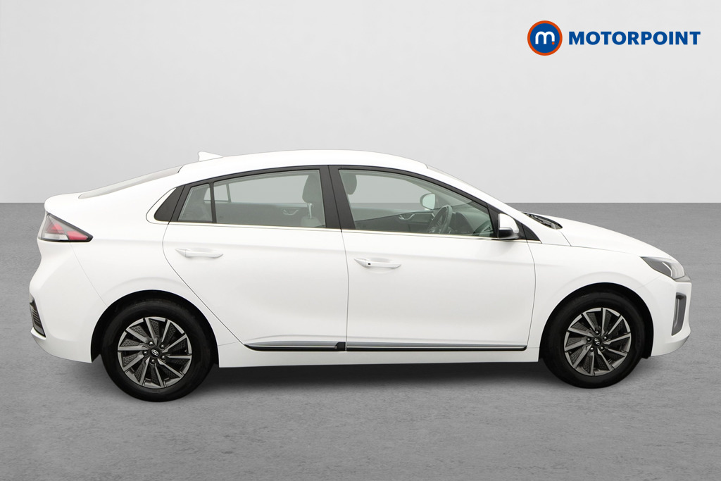 Hyundai Ioniq Premium Automatic Electric Hatchback - Stock Number (1565403) - Drivers side