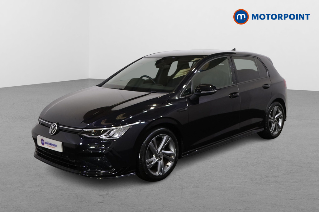Volkswagen Golf R-Line Automatic Diesel Hatchback - Stock Number (1567859) - Passenger side front corner