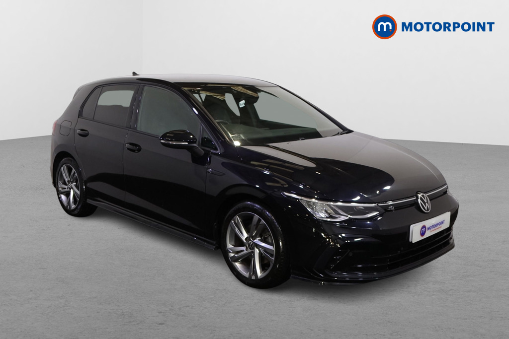 Volkswagen Golf R-Line Automatic Diesel Hatchback - Stock Number (1567859) - Drivers side front corner